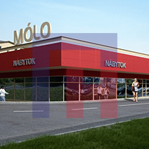 Business center MOLO